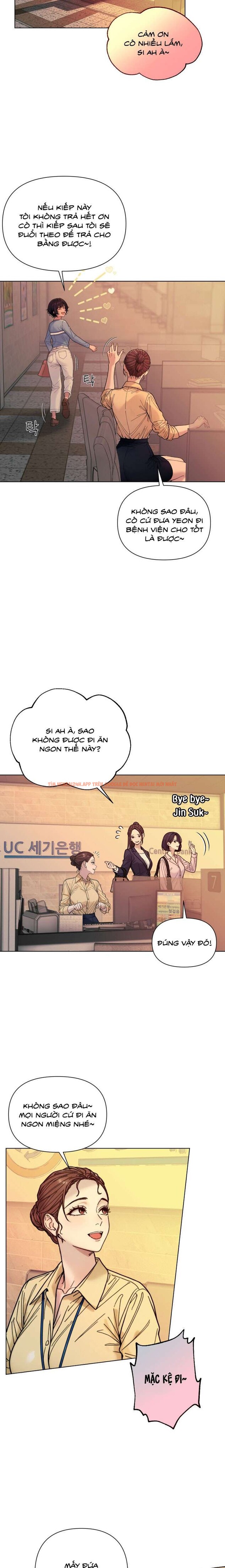 Xem ảnh [18+] Muốn Tăng Ca Không? - Chapter 2 - 4 1 - Truyenhentaiz.net