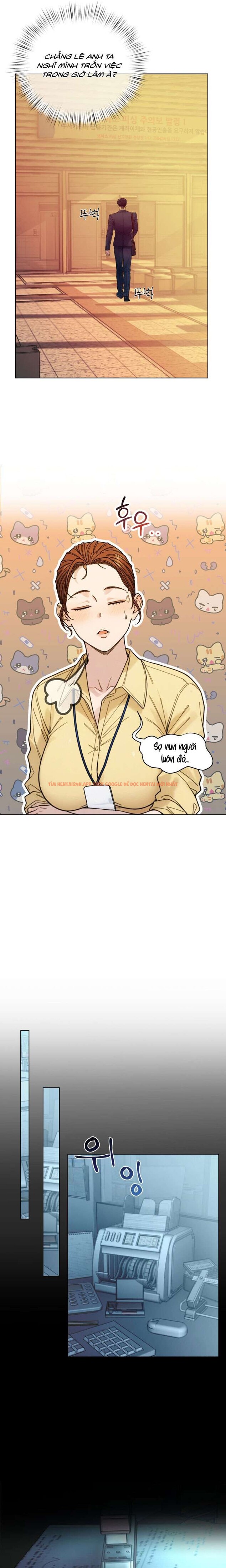 Xem ảnh [18+] Muốn Tăng Ca Không? - Chapter 2 - 5 0 - Truyenhentaiz.net