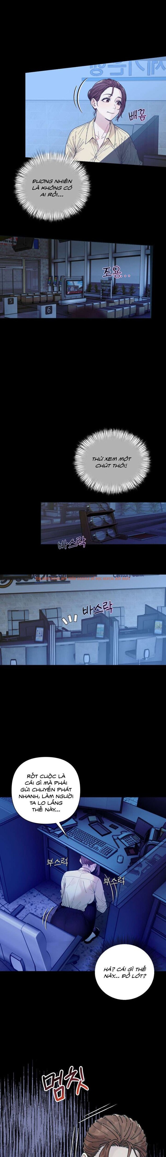 Xem ảnh [18+] Muốn Tăng Ca Không? - Chapter 2 - 6 1 - Truyenhentaiz.net