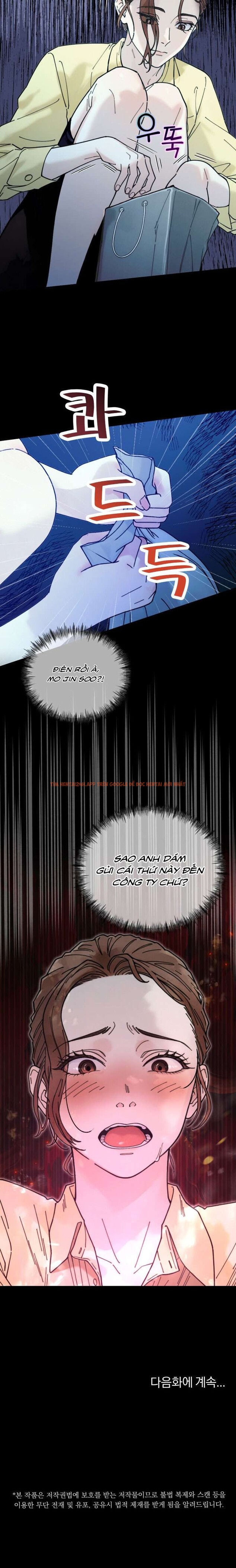 Xem ảnh [18+] Muốn Tăng Ca Không? - Chapter 2 - 6 2 - Truyenhentaiz.net