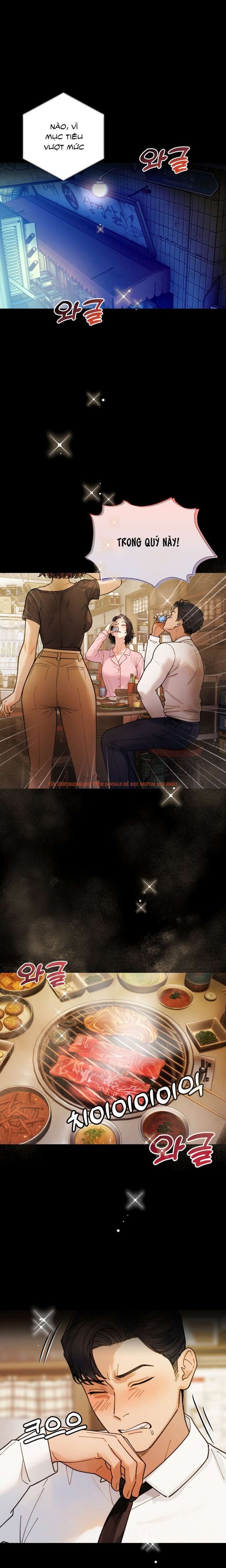 Xem ảnh [18+] Muốn Tăng Ca Không? - Chapter 3 - 1 0 - Truyenhentaiz.net