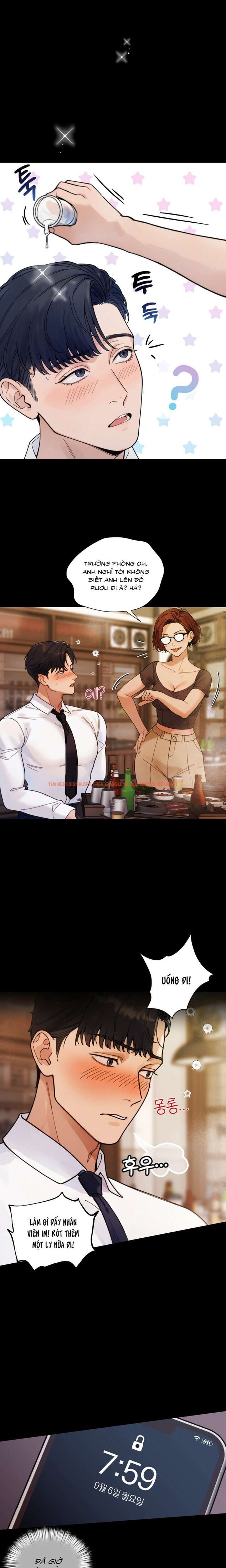 Xem ảnh [18+] Muốn Tăng Ca Không? - Chapter 3 - 1 1 - Truyenhentaiz.net