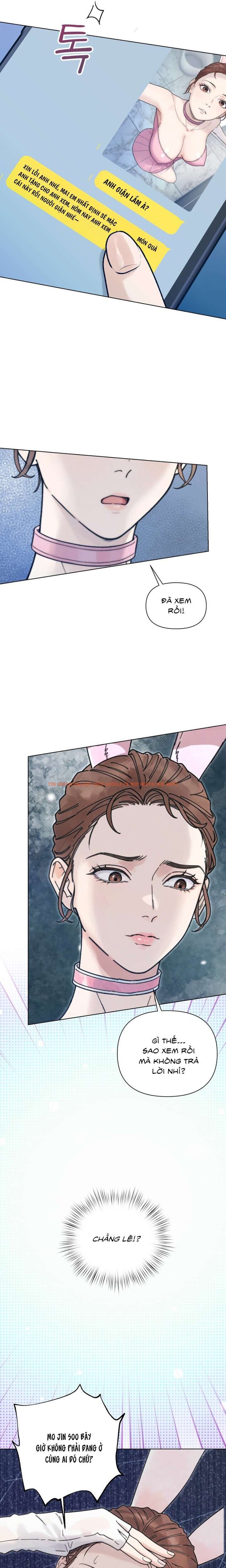 Xem ảnh [18+] Muốn Tăng Ca Không? - Chapter 3 - 3 0 - Truyenhentaiz.net