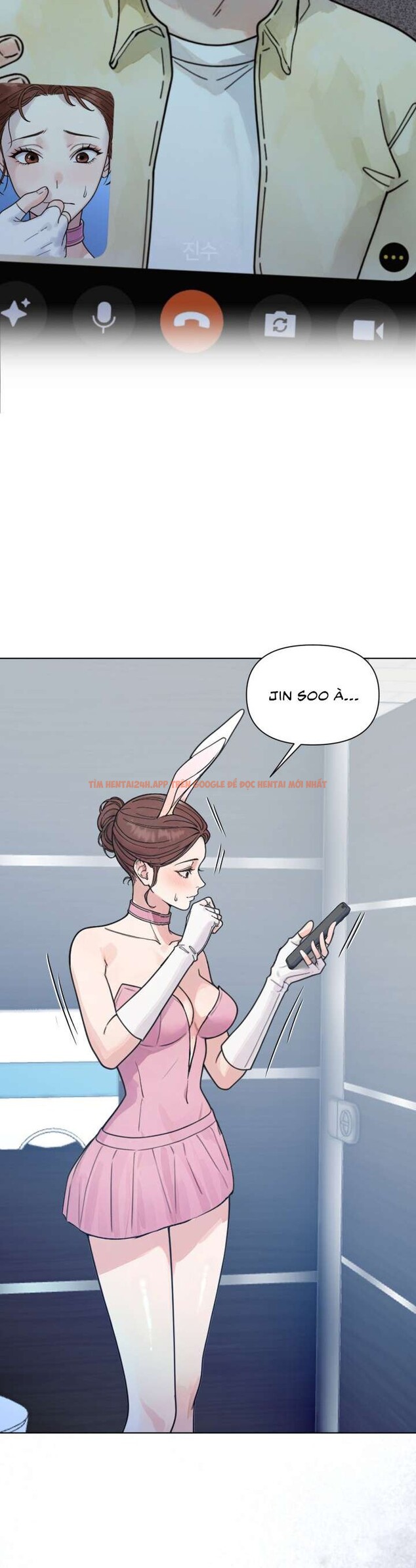 Xem ảnh [18+] Muốn Tăng Ca Không? - Chapter 3 - 3 3 - Truyenhentaiz.net