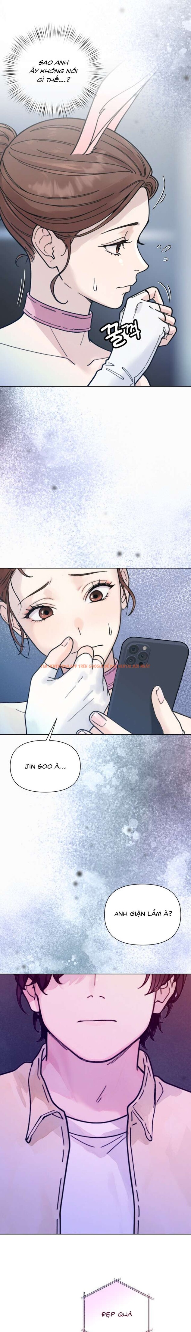 Xem ảnh [18+] Muốn Tăng Ca Không? - Chapter 3 - 4 0 - Truyenhentaiz.net