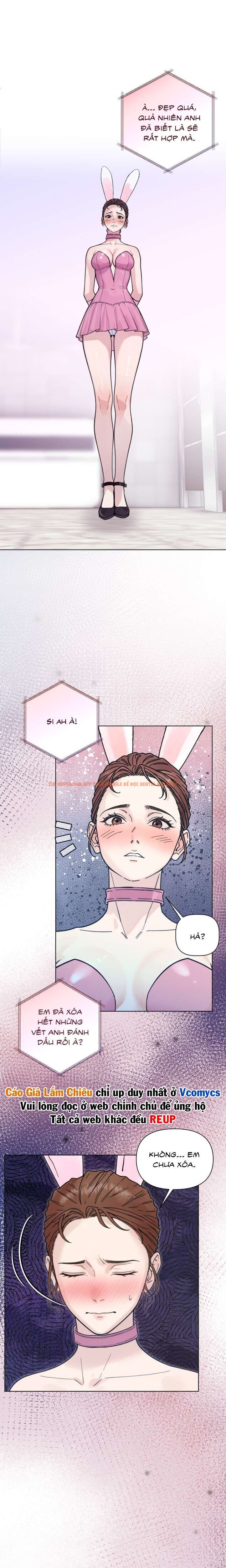 Xem ảnh [18+] Muốn Tăng Ca Không? - Chapter 3 - 5 1 - Truyenhentaiz.net