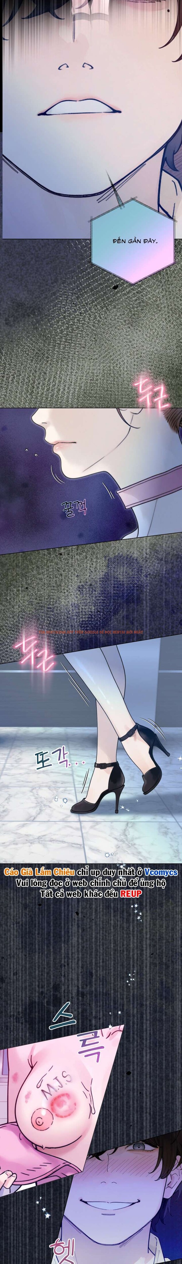 Xem ảnh [18+] Muốn Tăng Ca Không? - Chapter 3 - 6 1 - Truyenhentaiz.net