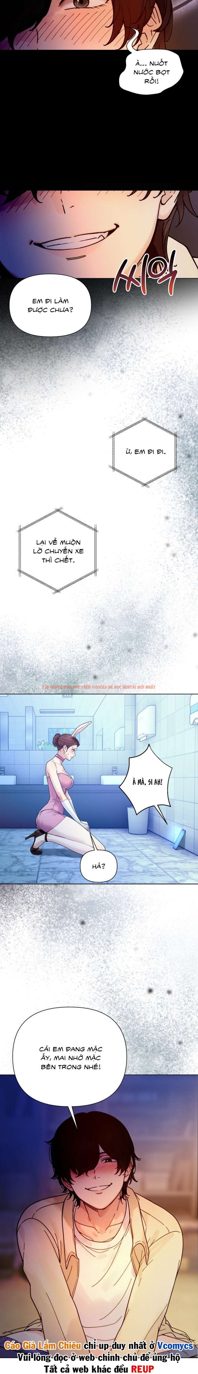 Xem ảnh [18+] Muốn Tăng Ca Không? - Chapter 4 - 2 1 - Truyenhentaiz.net