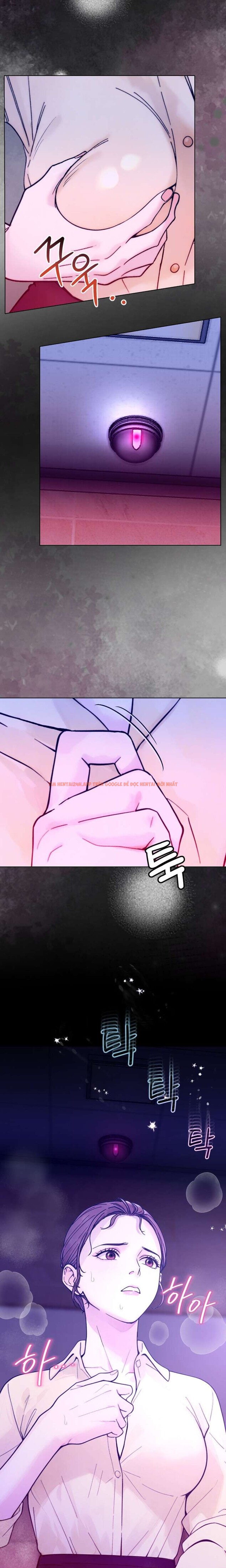 Xem ảnh [18+] Muốn Tăng Ca Không? - Chapter 4 - 4 2 - Truyenhentaiz.net