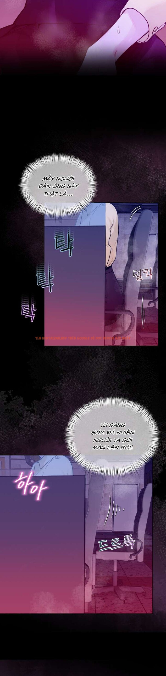 Xem ảnh [18+] Muốn Tăng Ca Không? - Chapter 4 - 4 3 - Truyenhentaiz.net