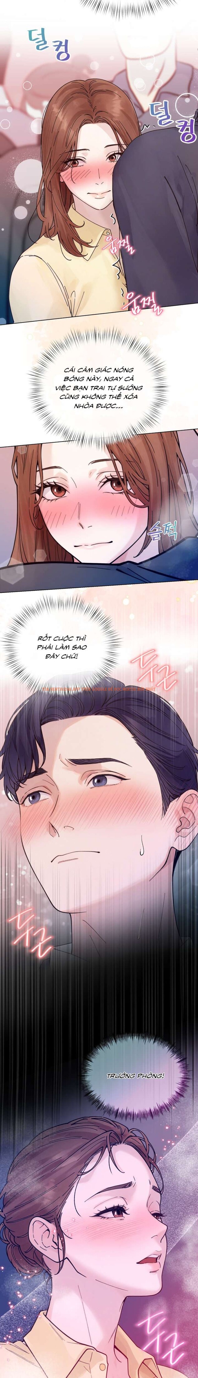 Xem ảnh [18+] Muốn Tăng Ca Không? - Chapter 4 - 5 2 - Truyenhentaiz.net