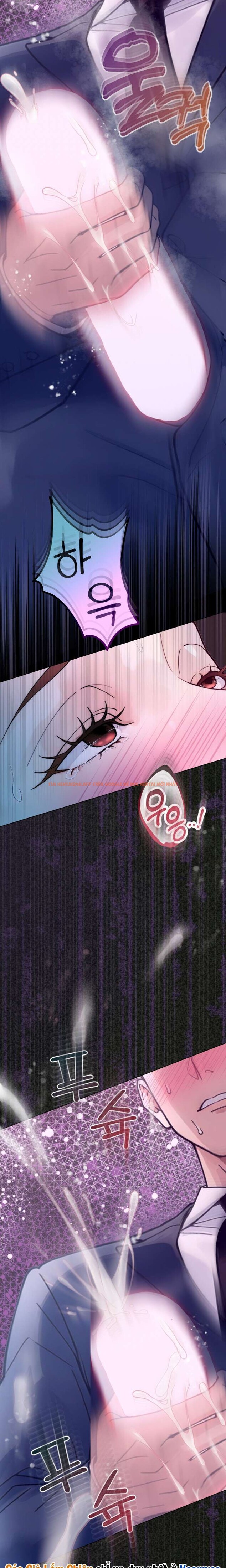 Xem ảnh [18+] Muốn Tăng Ca Không? - Chapter 4 - 6 1 - Truyenhentaiz.net