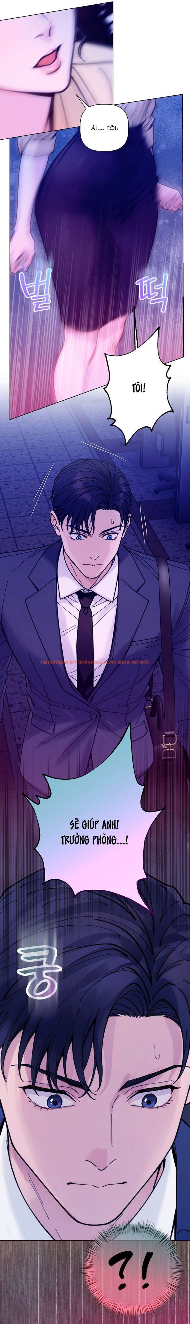 Xem ảnh [18+] Muốn Tăng Ca Không? - Chapter 5 - 10 0 - Truyenhentaiz.net