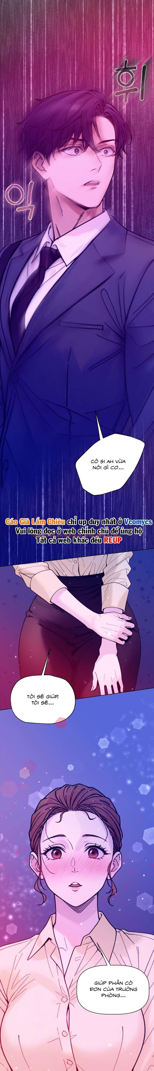 Xem ảnh [18+] Muốn Tăng Ca Không? - Chapter 5 - 10 1 - Truyenhentaiz.net