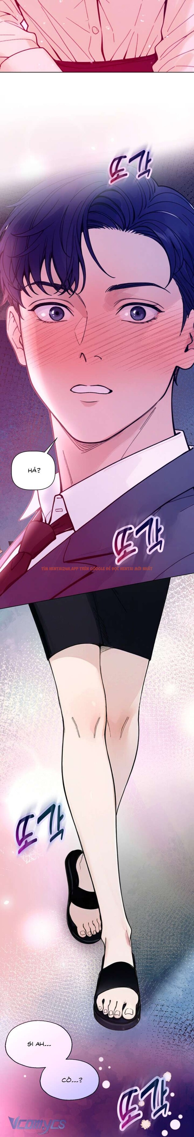 Xem ảnh [18+] Muốn Tăng Ca Không? - Chapter 5 - 10 2 - Truyenhentaiz.net