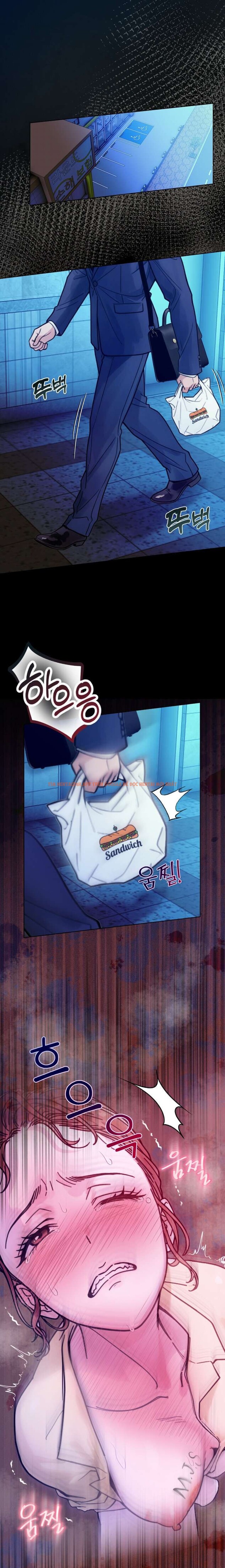 Xem ảnh [18+] Muốn Tăng Ca Không? - Chapter 5 - 3 0 - Truyenhentaiz.net