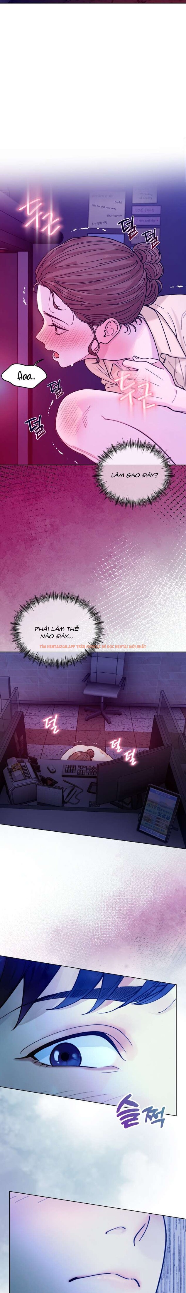 Xem ảnh [18+] Muốn Tăng Ca Không? - Chapter 5 - 5 0 - Truyenhentaiz.net