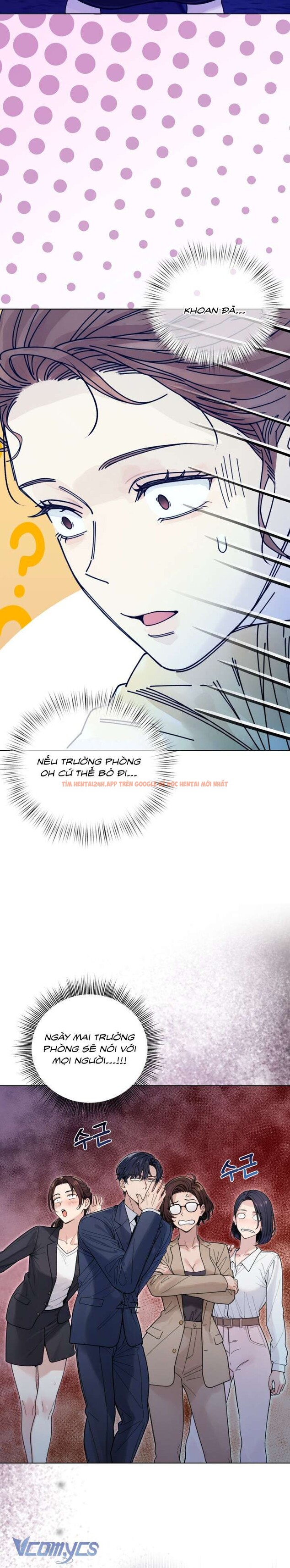 Xem ảnh [18+] Muốn Tăng Ca Không? - Chapter 5 - 5 2 - Truyenhentaiz.net