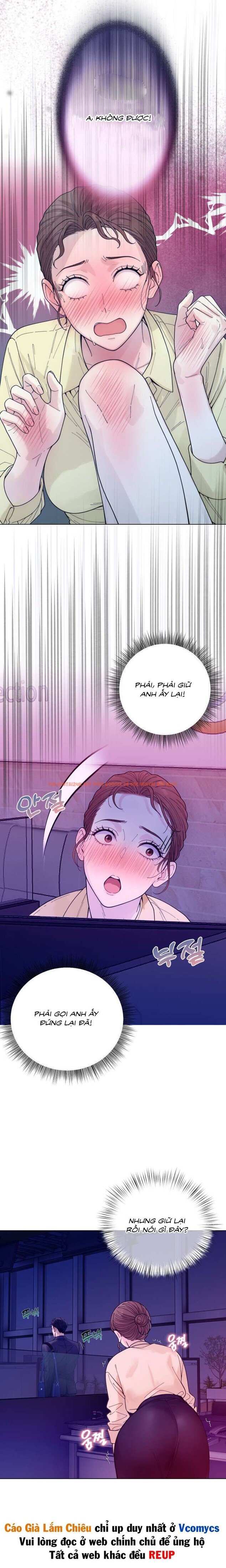 Xem ảnh [18+] Muốn Tăng Ca Không? - Chapter 5 - 6 0 - Truyenhentaiz.net