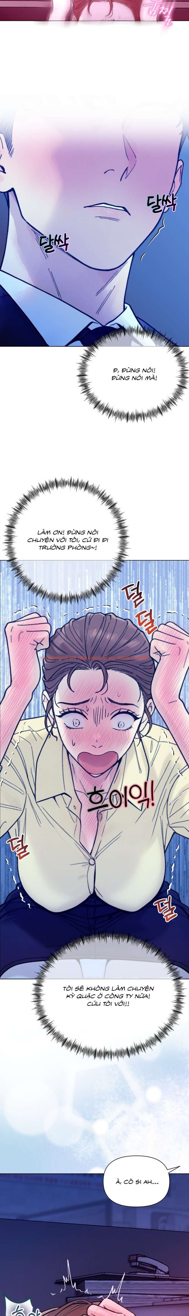 Xem ảnh [18+] Muốn Tăng Ca Không? - Chapter 5 - 7 1 - Truyenhentaiz.net