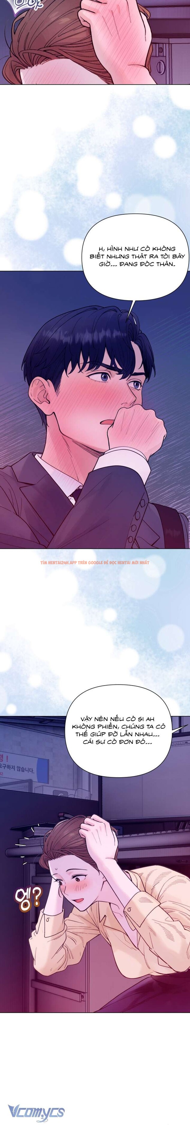 Xem ảnh [18+] Muốn Tăng Ca Không? - Chapter 5 - 7 2 - Truyenhentaiz.net