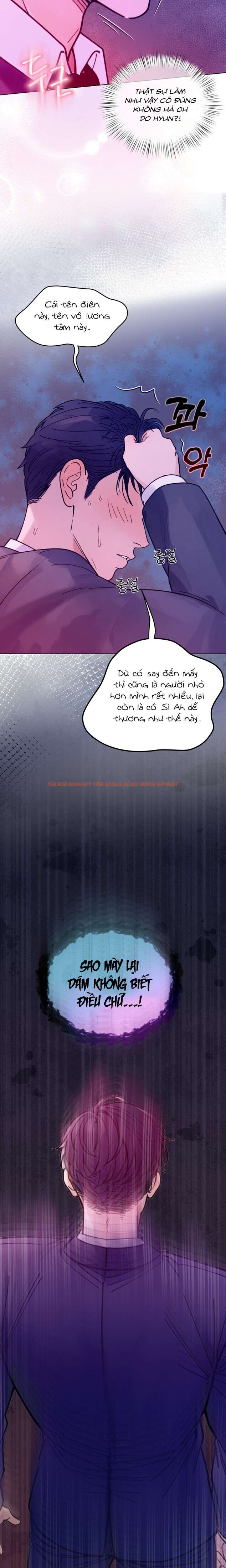 Xem ảnh [18+] Muốn Tăng Ca Không? - Chapter 5 - 9 1 - Truyenhentaiz.net