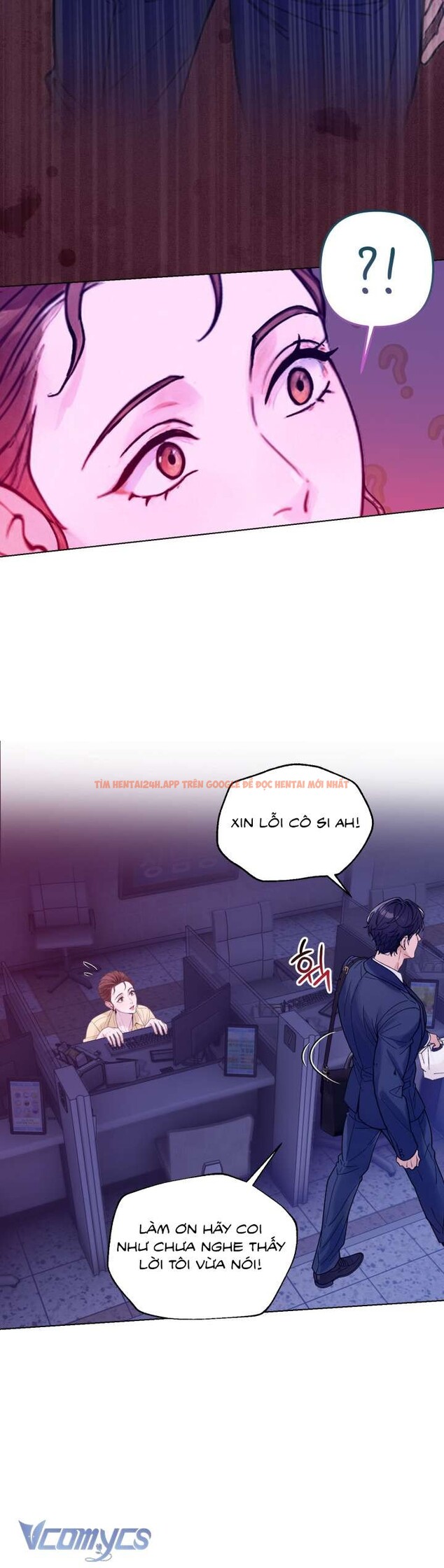 Xem ảnh [18+] Muốn Tăng Ca Không? - Chapter 5 - 9 2 - Truyenhentaiz.net