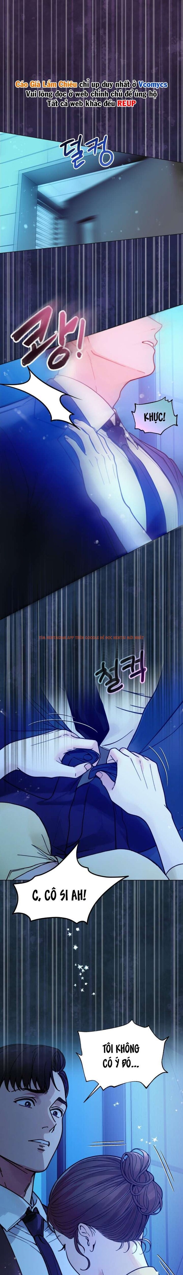 Xem ảnh [18+] Muốn Tăng Ca Không? - Chapter 6 - 1 0 - Truyenhentaiz.net