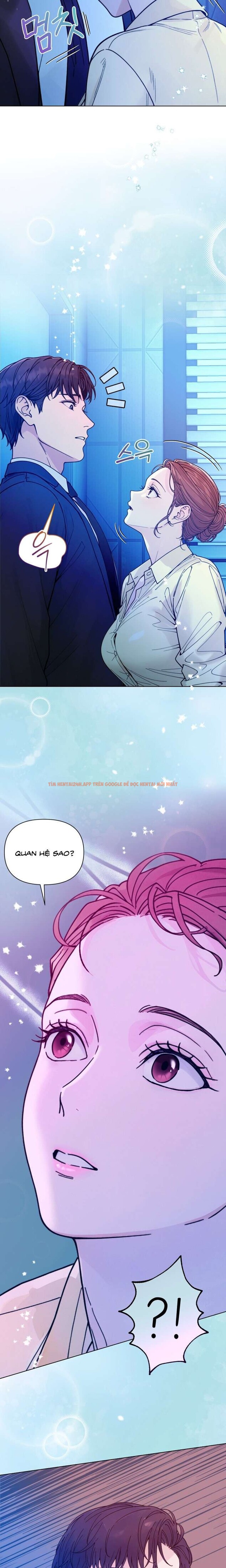 Xem ảnh [18+] Muốn Tăng Ca Không? - Chapter 6 - 1 1 - Truyenhentaiz.net