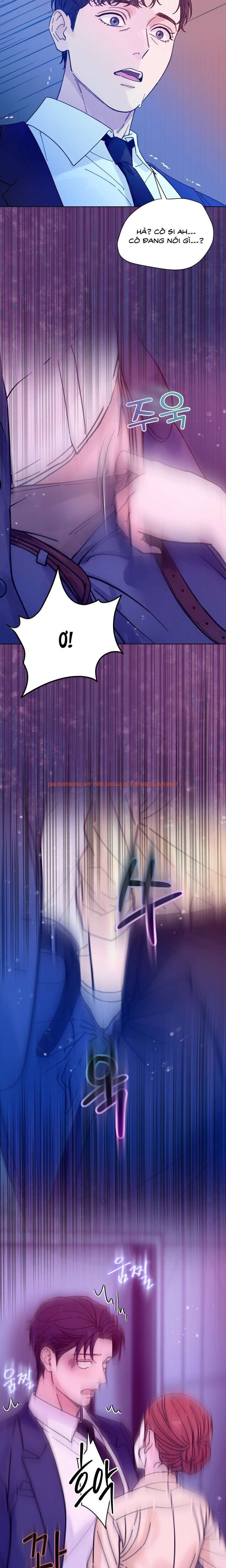 Xem ảnh [18+] Muốn Tăng Ca Không? - Chapter 6 - 1 2 - Truyenhentaiz.net