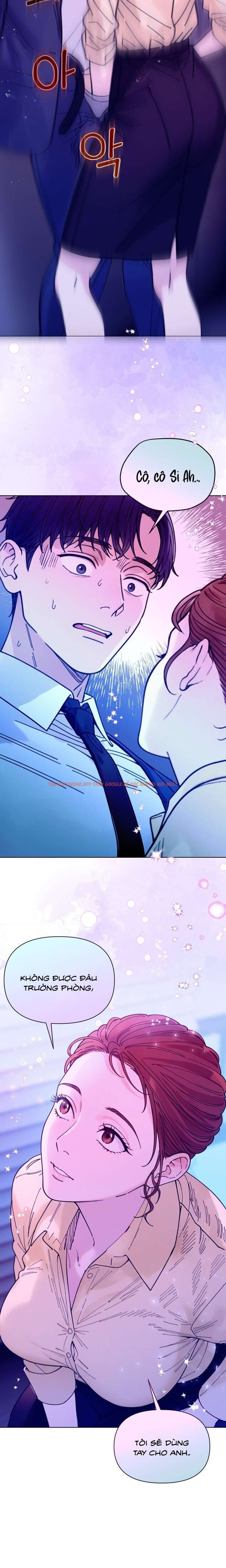 Xem ảnh [18+] Muốn Tăng Ca Không? - Chapter 6 - 1 3 - Truyenhentaiz.net