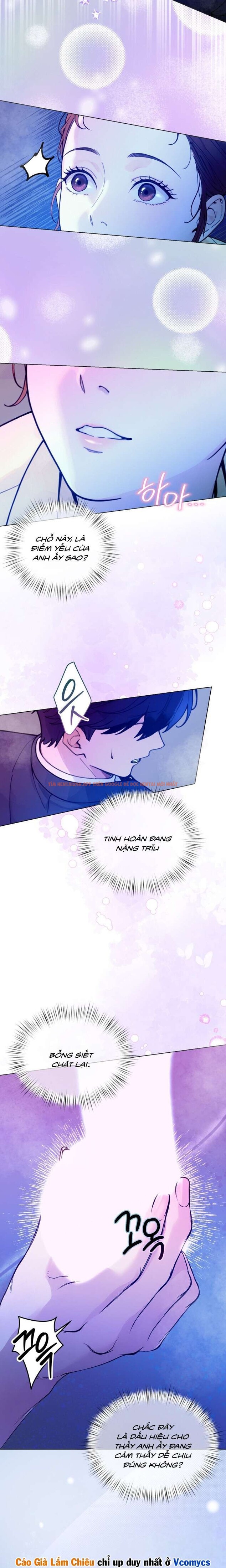 Xem ảnh [18+] Muốn Tăng Ca Không? - Chapter 6 - 1 6 - Truyenhentaiz.net