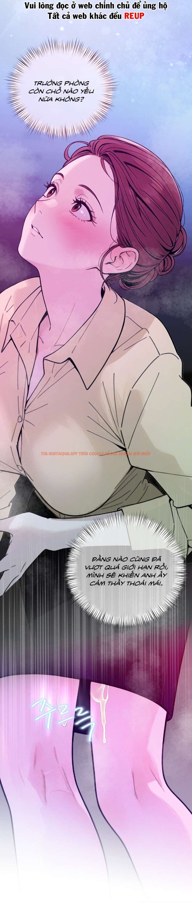 Xem ảnh [18+] Muốn Tăng Ca Không? - Chapter 6 - 1 7 - Truyenhentaiz.net