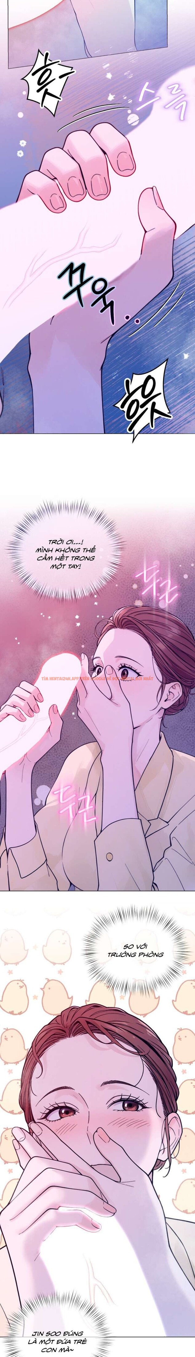 Xem ảnh [18+] Muốn Tăng Ca Không? - Chapter 6 - 3 2 - Truyenhentaiz.net