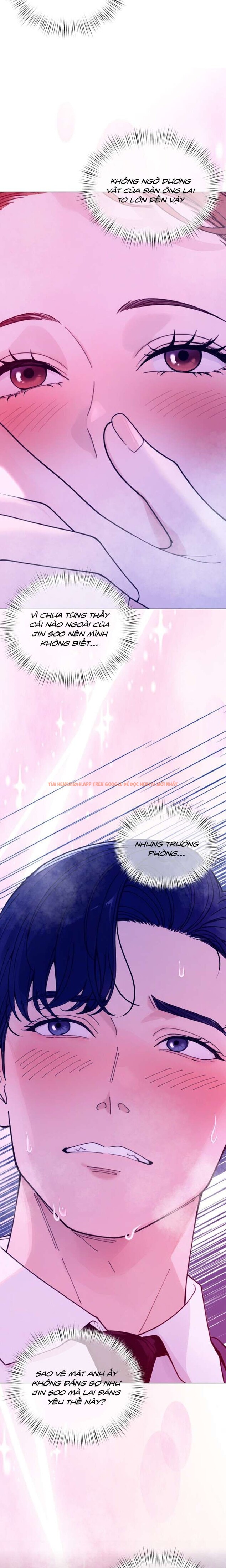 Xem ảnh [18+] Muốn Tăng Ca Không? - Chapter 6 - 3 3 - Truyenhentaiz.net