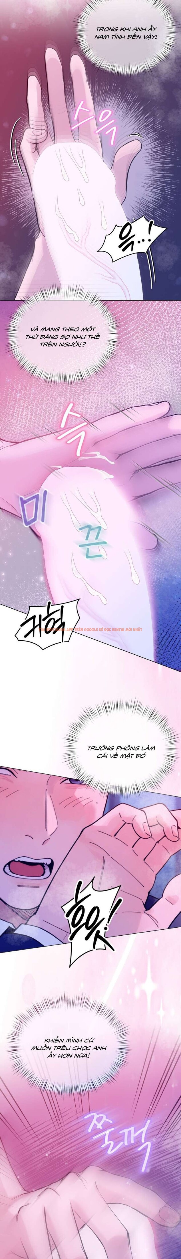 Xem ảnh [18+] Muốn Tăng Ca Không? - Chapter 6 - 3 4 - Truyenhentaiz.net