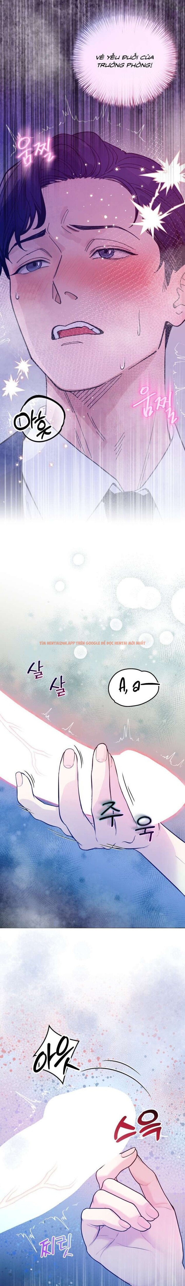 Xem ảnh [18+] Muốn Tăng Ca Không? - Chapter 6 - 3 6 - Truyenhentaiz.net