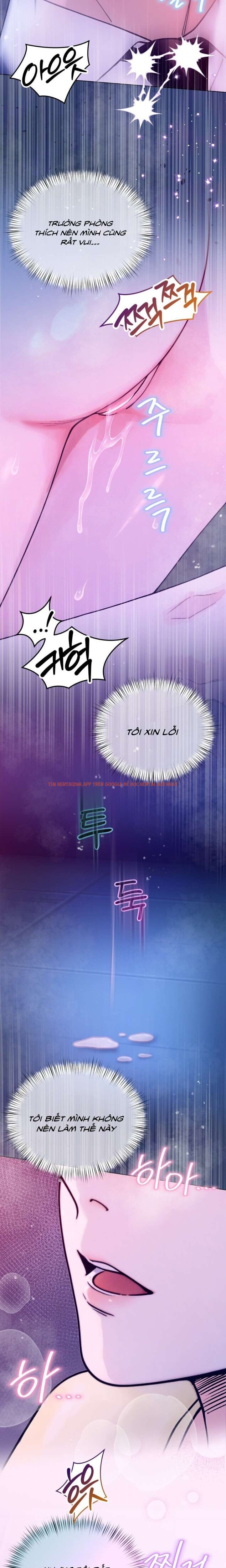 Xem ảnh [18+] Muốn Tăng Ca Không? - Chapter 6 - 3 8 - Truyenhentaiz.net