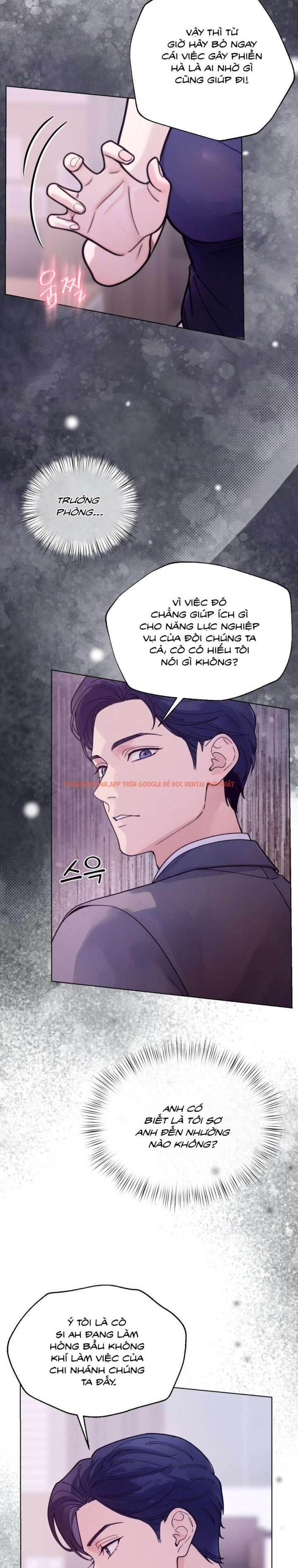 Xem ảnh [18+] Muốn Tăng Ca Không? - Chapter 7 - 1 3 - Truyenhentaiz.net