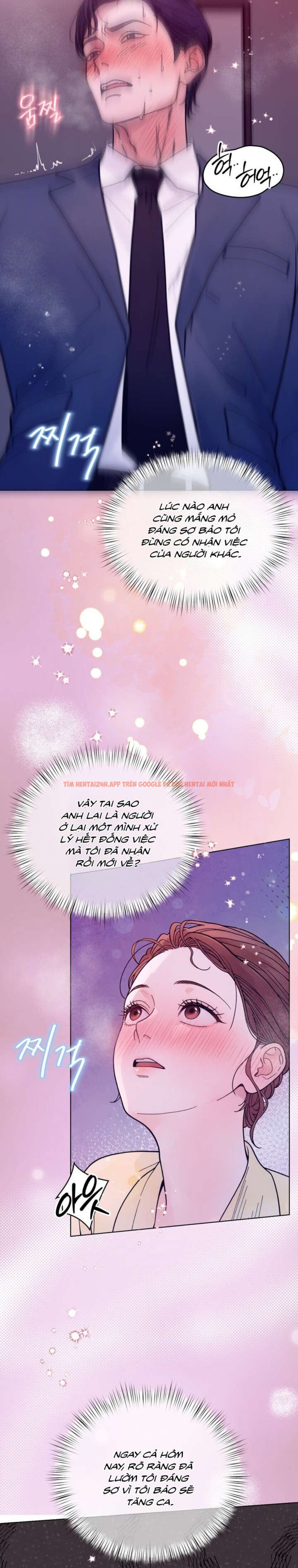 Xem ảnh [18+] Muốn Tăng Ca Không? - Chapter 7 - 2 0 - Truyenhentaiz.net