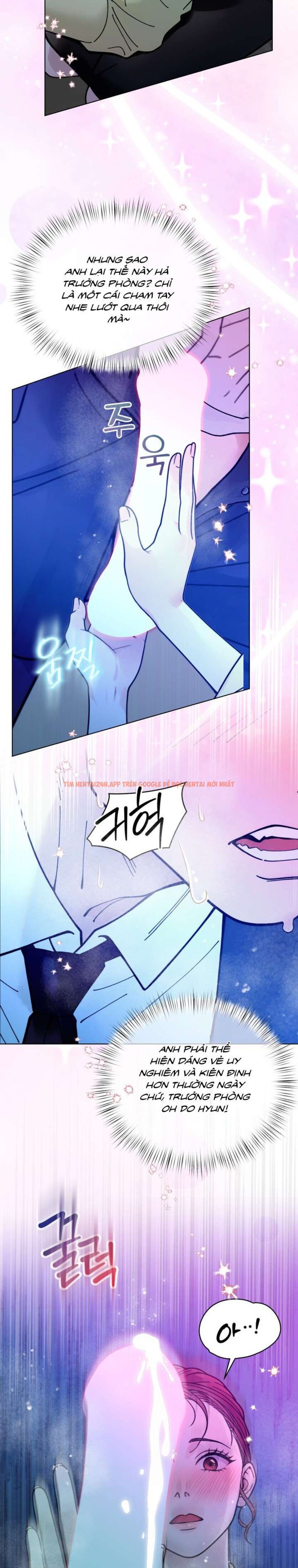 Xem ảnh [18+] Muốn Tăng Ca Không? - Chapter 7 - 2 3 - Truyenhentaiz.net