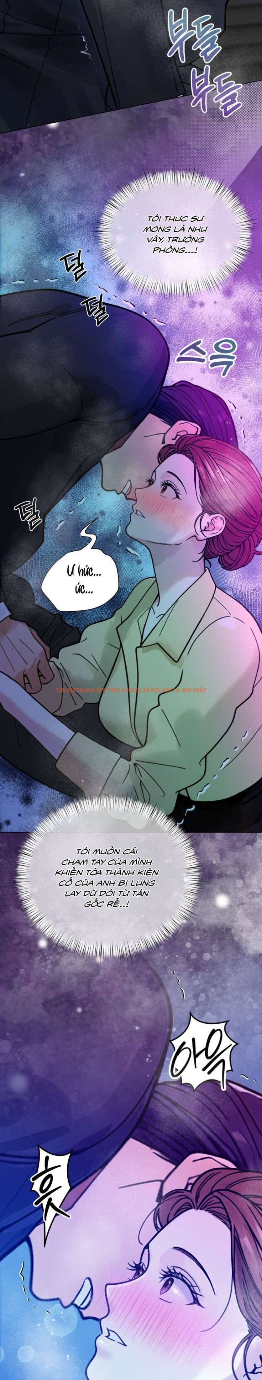 Xem ảnh [18+] Muốn Tăng Ca Không? - Chapter 7 - 3 0 - Truyenhentaiz.net