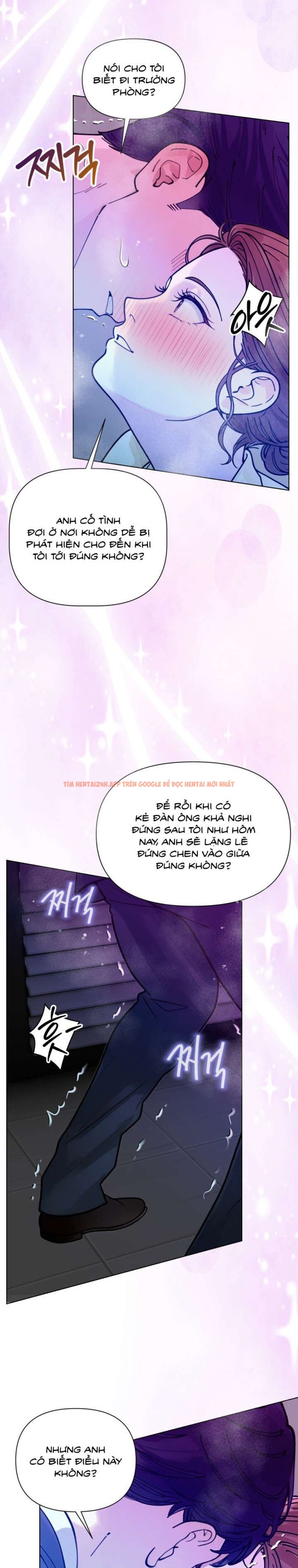 Xem ảnh [18+] Muốn Tăng Ca Không? - Chapter 7 - 3 3 - Truyenhentaiz.net