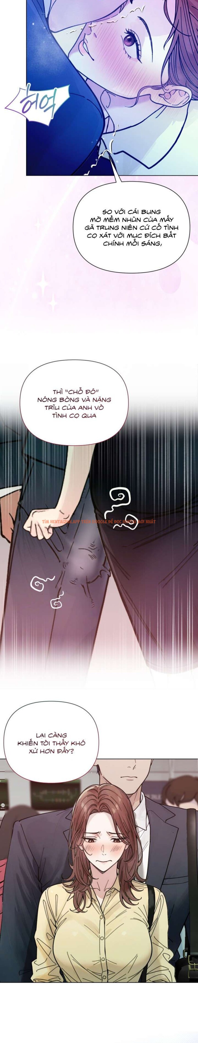 Xem ảnh [18+] Muốn Tăng Ca Không? - Chapter 7 - 3 4 - Truyenhentaiz.net