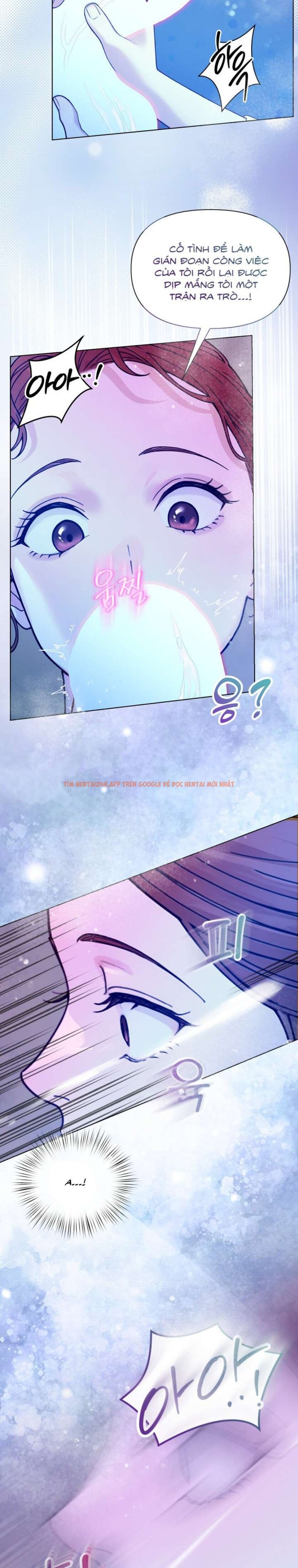 Xem ảnh [18+] Muốn Tăng Ca Không? - Chapter 7 - 4 1 - Truyenhentaiz.net