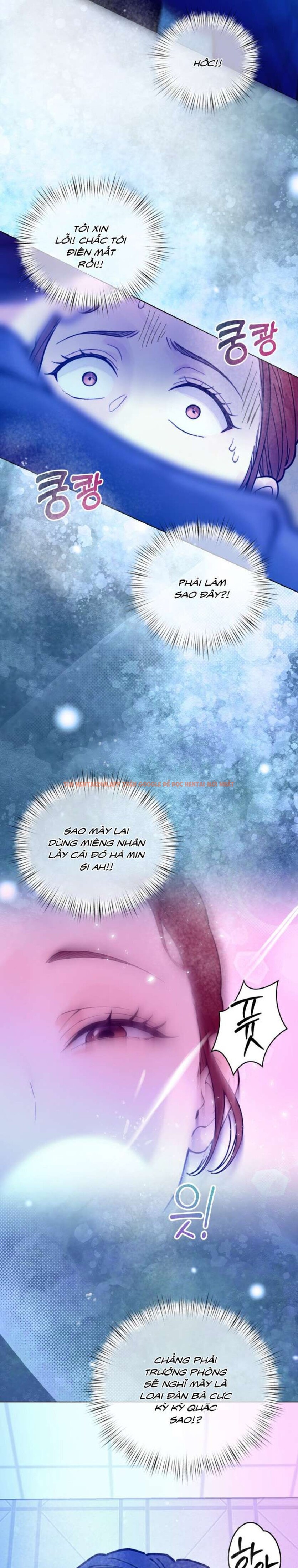 Xem ảnh [18+] Muốn Tăng Ca Không? - Chapter 7 - 5 0 - Truyenhentaiz.net