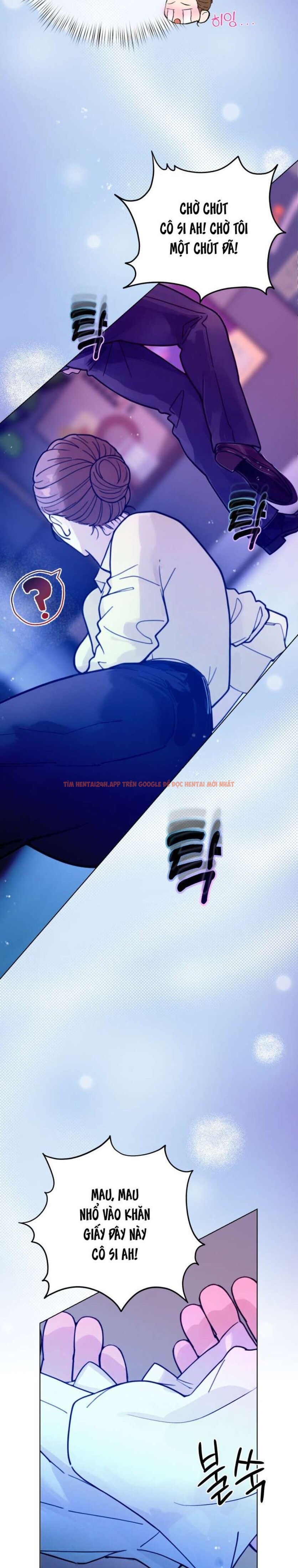 Xem ảnh [18+] Muốn Tăng Ca Không? - Chapter 7 - 5 2 - Truyenhentaiz.net