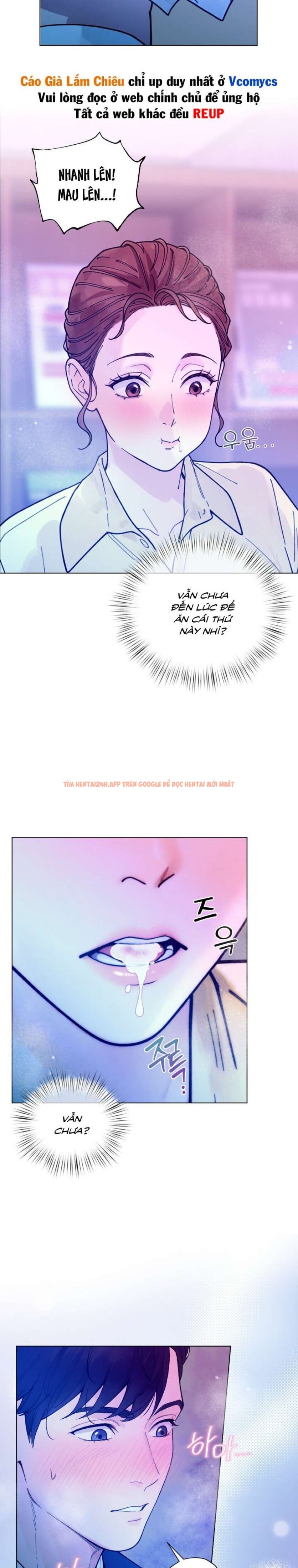 Xem ảnh [18+] Muốn Tăng Ca Không? - Chapter 7 - 5 3 - Truyenhentaiz.net