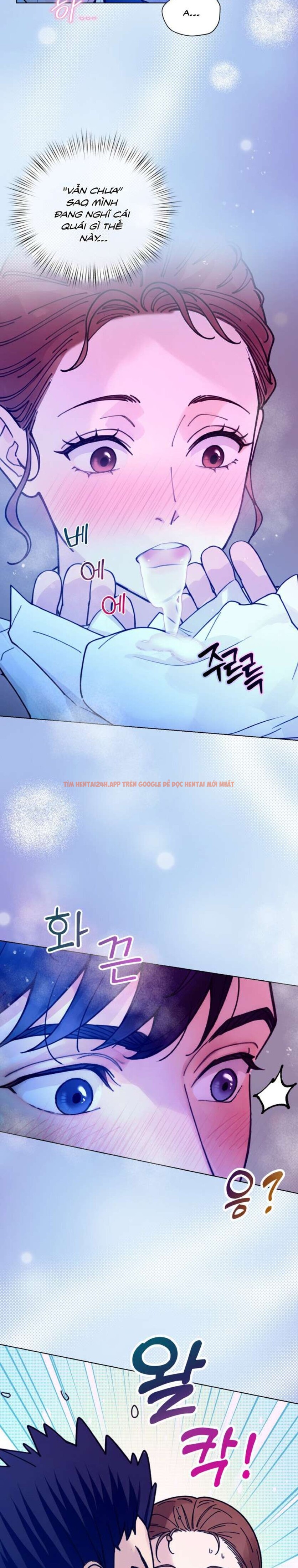 Xem ảnh [18+] Muốn Tăng Ca Không? - Chapter 7 - 5 4 - Truyenhentaiz.net