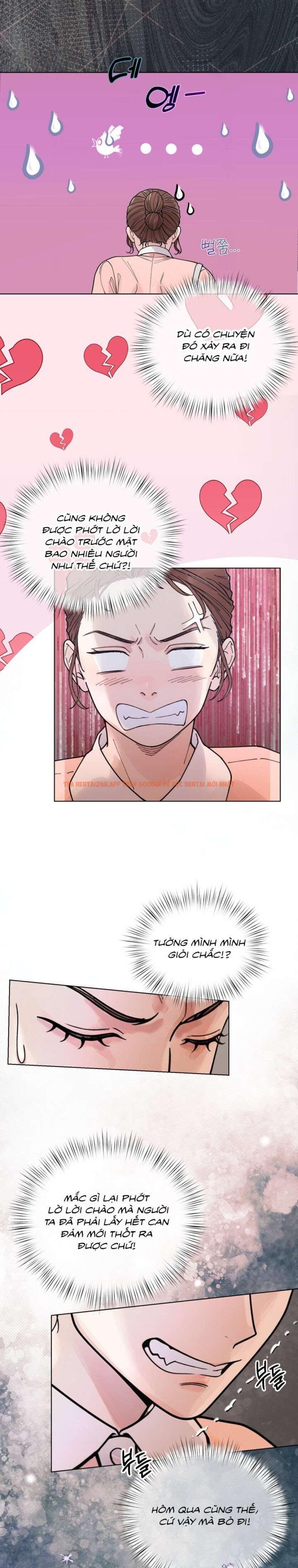 Xem ảnh [18+] Muốn Tăng Ca Không? - Chapter 8 - 1 3 - Truyenhentaiz.net